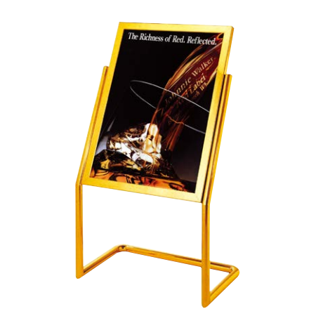 圆管泰式指示牌