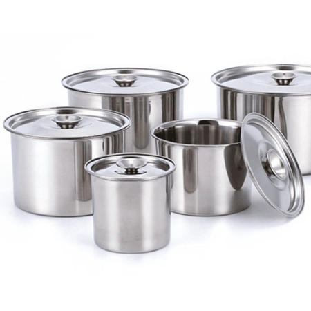 304不锈钢味盅加厚