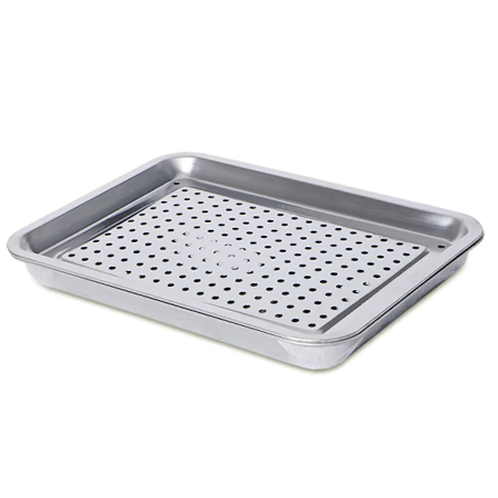 304不锈钢方盘(冲孔)