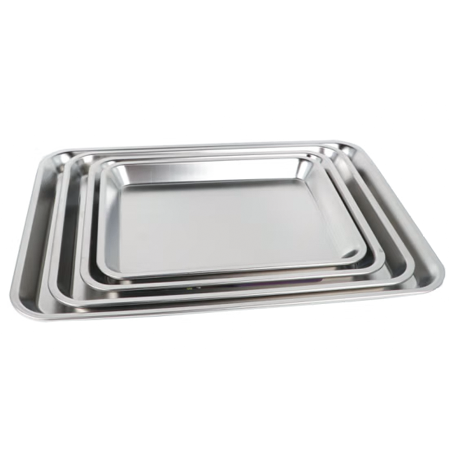 特厚日式浅方盘