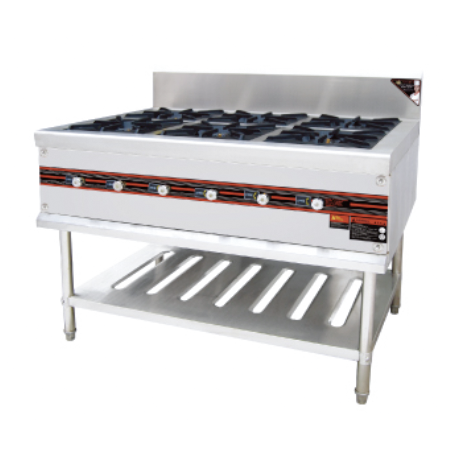 煲仔炉(底带条型架)