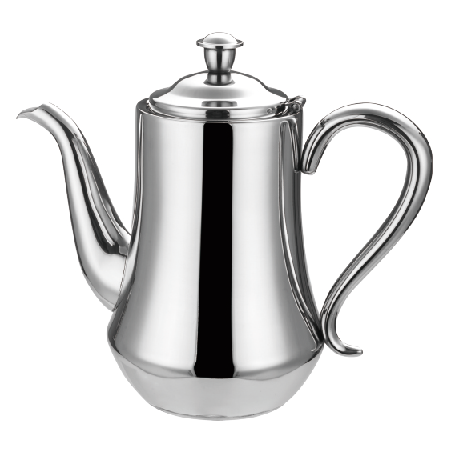 不锈钢雅典茶壶