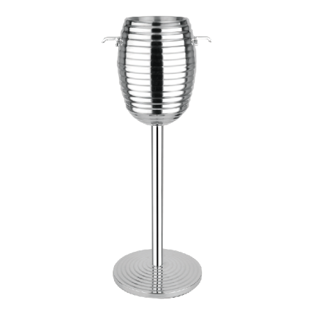 精钻法式香槟桶连架