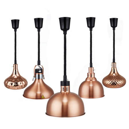 经典食物保温灯